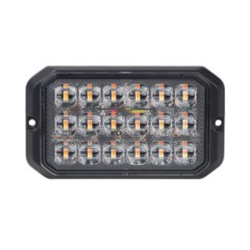 Durite 0-442-57 R56 18 LED Amber Warning Lamp PN: 0-442-57